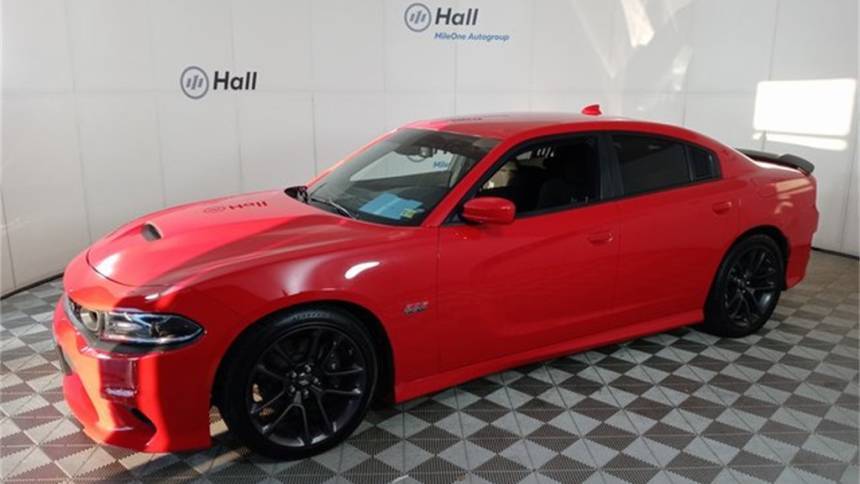 2020 Dodge Charger Scat Pack — Sedan — 56,172 mi — Virginia Beach, VA