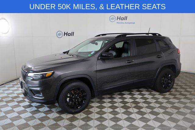 2023 Jeep Cherokee Altitude Lux — SUV — 46,834 mi — Virginia Beach, VA