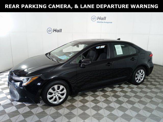 2023 Toyota Corolla LE — Sedan — 52,926 mi — Virginia Beach, VA