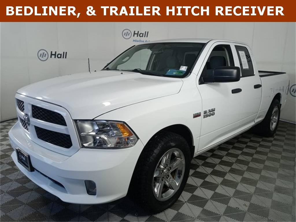 2014 Ram 1500 Express — Pickup Truck — 146,023 mi — Virginia Beach, VA