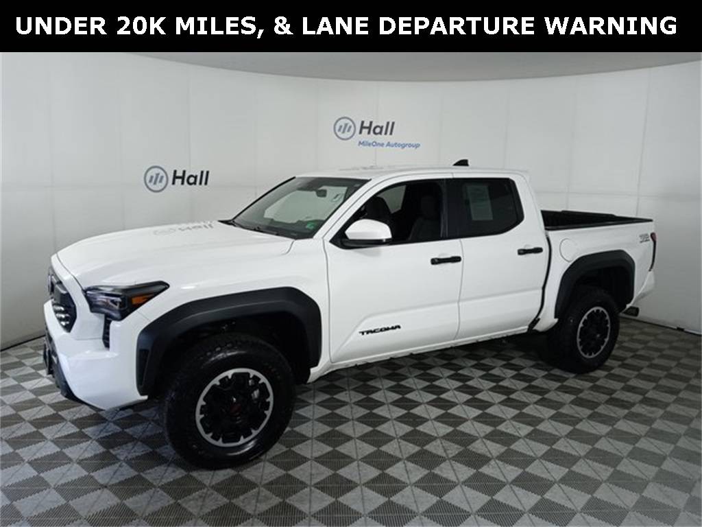 2024 Toyota Tacoma SR5 — Pickup Truck — 17,448 mi — Virginia Beach, VA