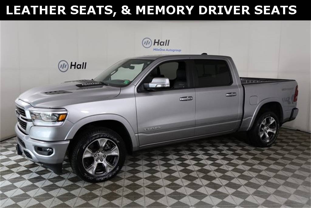 2022 Ram 1500 Laramie — Pickup Truck — 29,369 mi — Virginia Beach, VA
