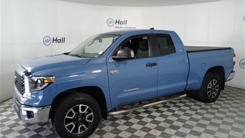 2021 Toyota Tundra SR5 — Pickup Truck — 36,265 mi — Virginia Beach, VA