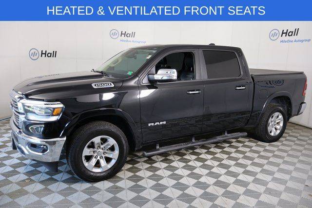 2021 Ram 1500 Laramie — Pickup Truck — 84,433 mi — Virginia Beach, VA