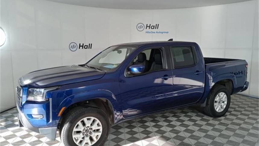 2023 Nissan Frontier SV — Pickup Truck — 31,582 mi — Virginia Beach, VA