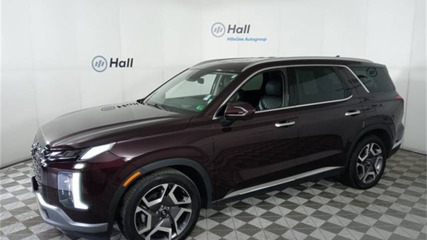 2024 Hyundai Palisade Limited — SUV — 36,517 mi — Virginia Beach, VA