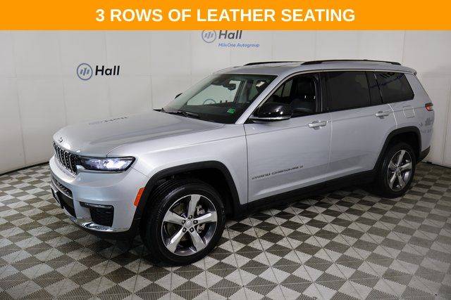 2021 Jeep Grand Cherokee Limited — SUV — 29,620 mi — Virginia Beach, VA