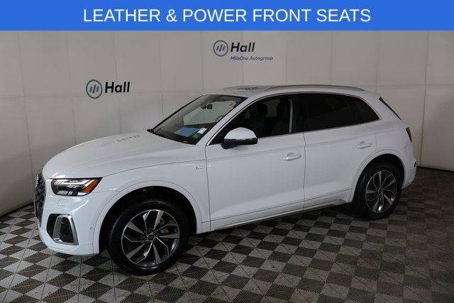 2023 Audi Q5 Prestige — SUV — 18,814 mi — Virginia Beach, VA