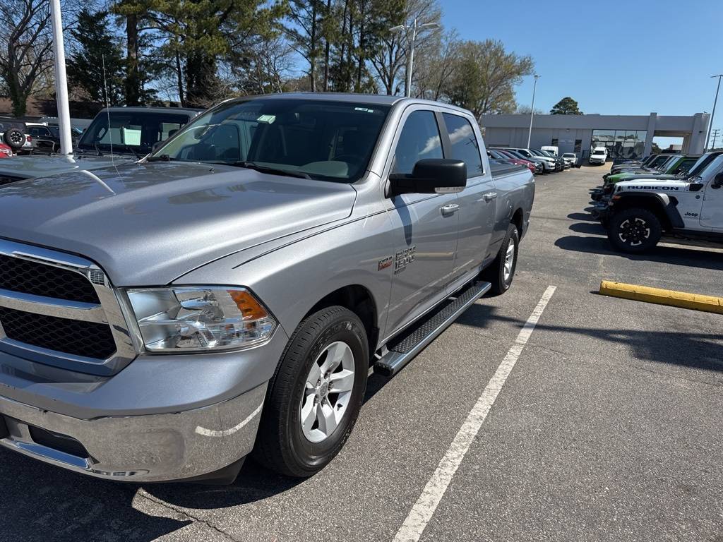 2020 Ram 1500 Classic SLT — Pickup Truck — 75,172 mi — Virginia Beach, VA