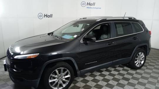 2014 Jeep Cherokee Limited — SUV — 69,103 mi — Virginia Beach, VA