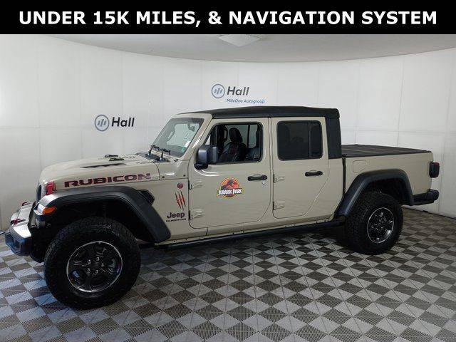 2022 Jeep Gladiator Rubicon — Pickup Truck — 11,832 mi — Virginia Beach, VA