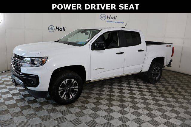 2022 Chevrolet Colorado Z71 — Pickup Truck — 53,474 mi — Virginia Beach, VA