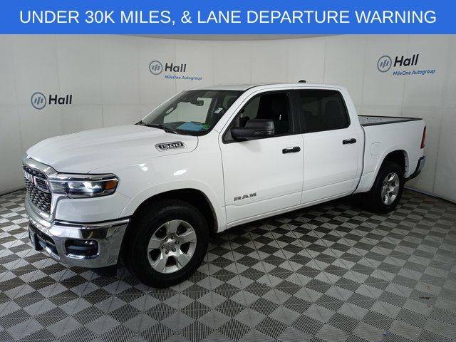 2025 Ram 1500 Big Horn — Pickup Truck — 28,898 mi — Virginia Beach, VA
