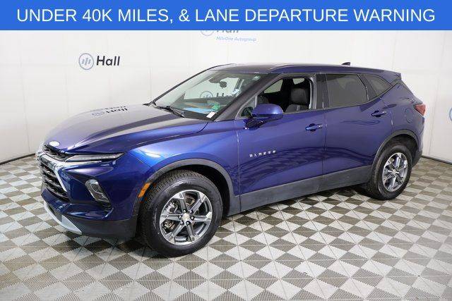 2023 Chevrolet Blazer 2LT — SUV — 37,856 mi — Virginia Beach, VA