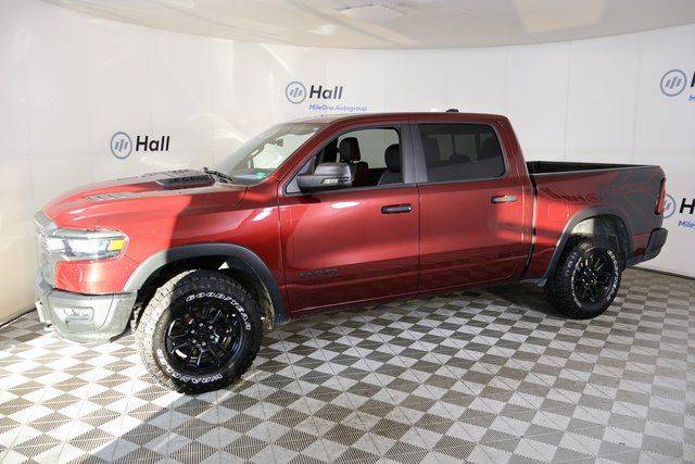 2025 Ram 1500 Rebel — Pickup Truck — 28,215 mi — Virginia Beach, VA