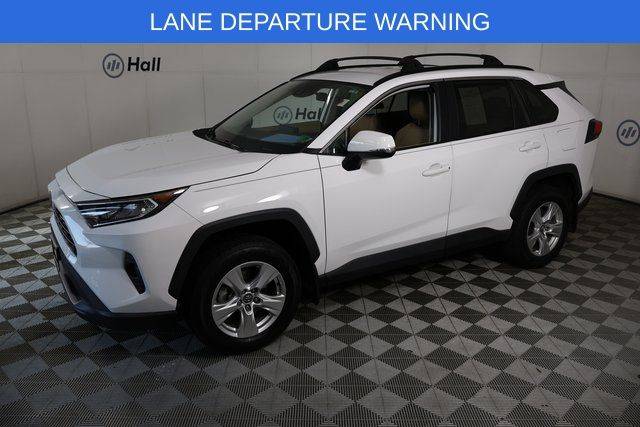 2021 Toyota RAV4 XLE — SUV — 54,129 mi — Virginia Beach, VA