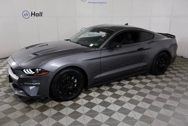 2022 Ford Mustang EcoBoost — Coupe — 26,619 mi — Virginia Beach, VA