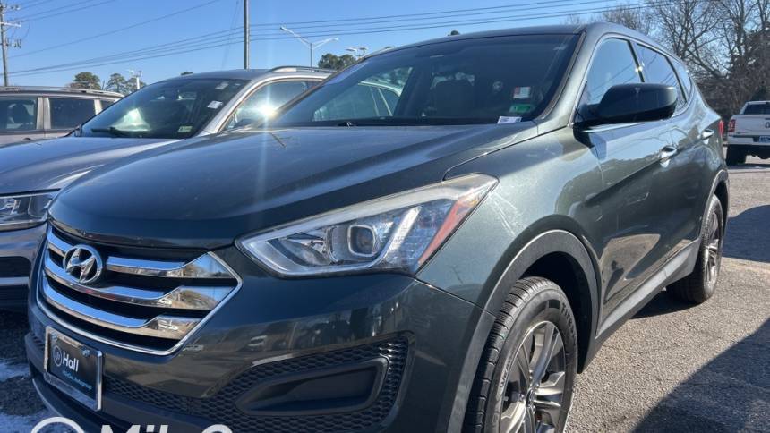 2013 Hyundai Santa Fe Sport Base — SUV — 81,777 mi — Virginia Beach, VA