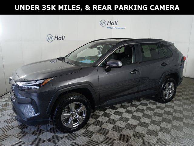 2024 Toyota RAV4 XLE — SUV — 30,219 mi — Virginia Beach, VA