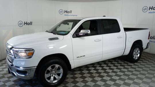 2024 Ram 1500 Laramie — Pickup Truck — 27,366 mi — Virginia Beach, VA