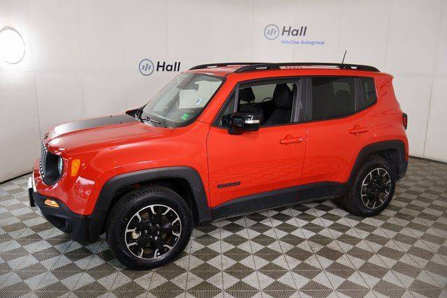 2023 Jeep Renegade Upland — SUV — 33,562 mi — Virginia Beach, VA
