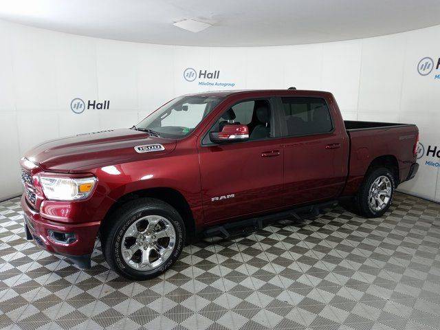 2022 Ram 1500 Big Horn — Pickup Truck — 24,506 mi — Virginia Beach, VA