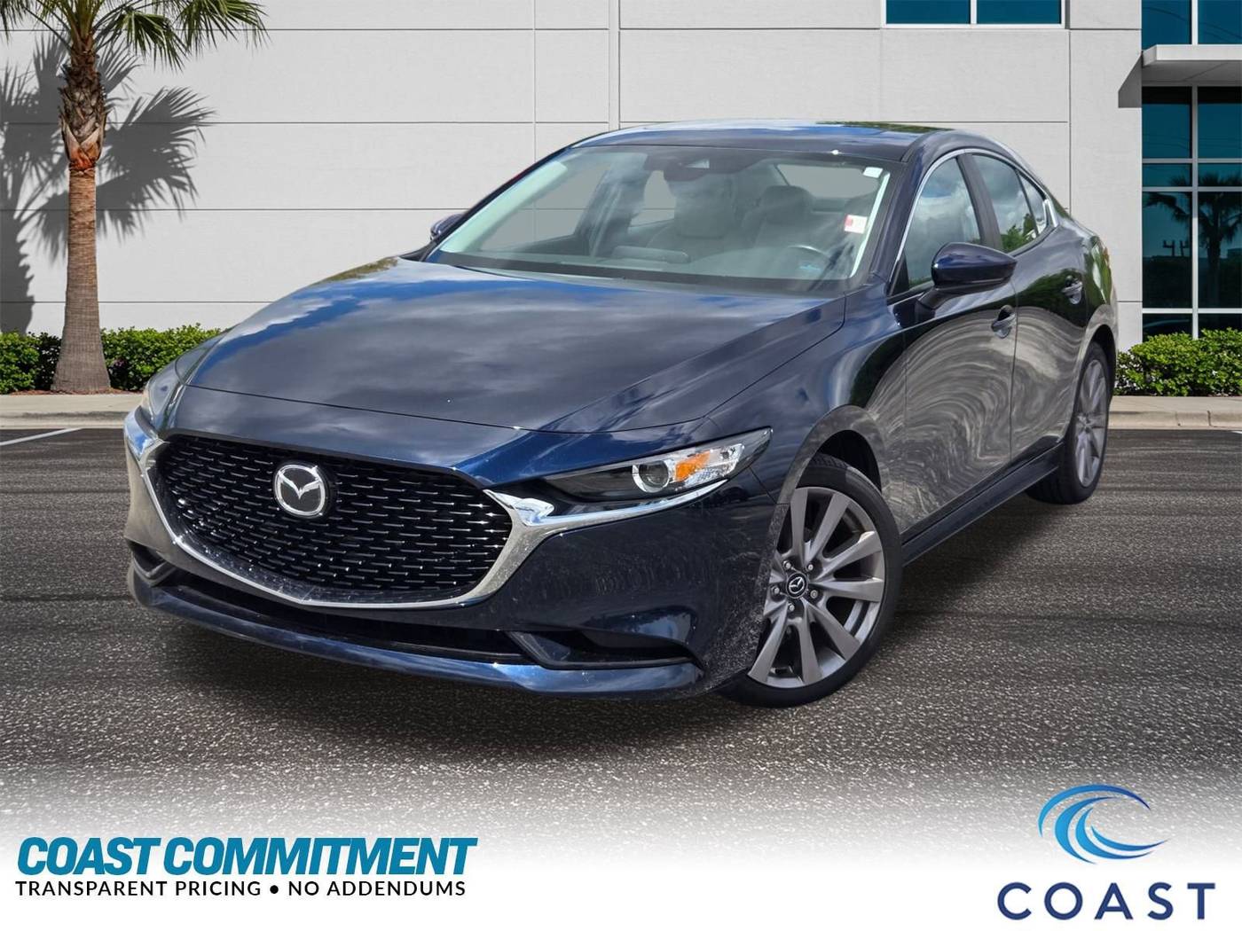2023 Mazda Mazda3 Preferred — Sedan — 30,654 mi — Port Richey, FL