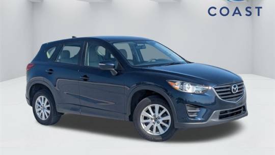 2016 Mazda CX-5 Sport — SUV — 75,735 mi — Port Richey, FL
