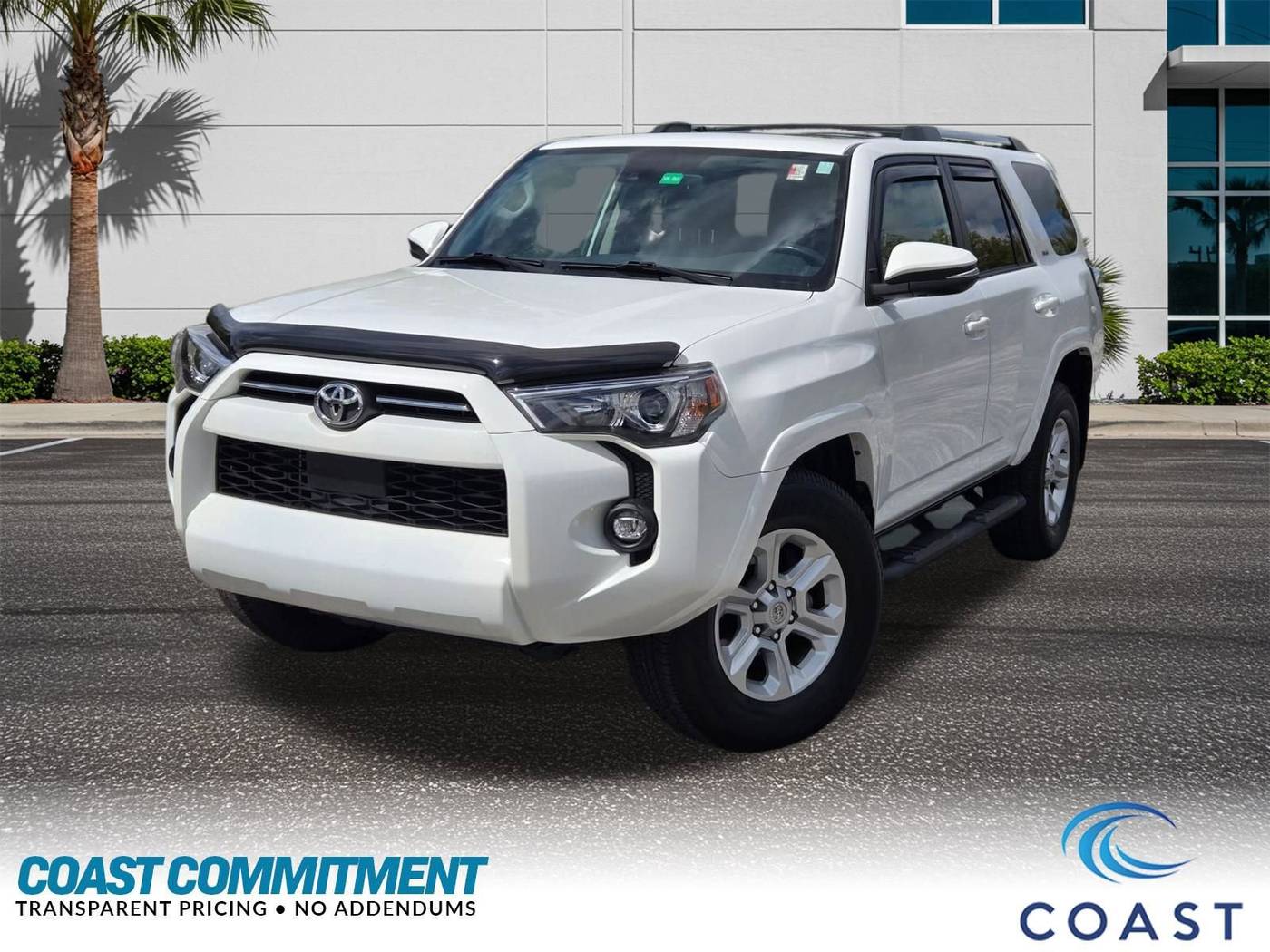 2023 Toyota 4Runner SR5 Premium — SUV — 25,273 mi — Port Richey, FL