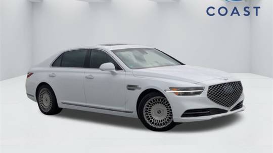 2022 Genesis G90 3.3T Premium — Sedan — 22,754 mi — Port Richey, FL