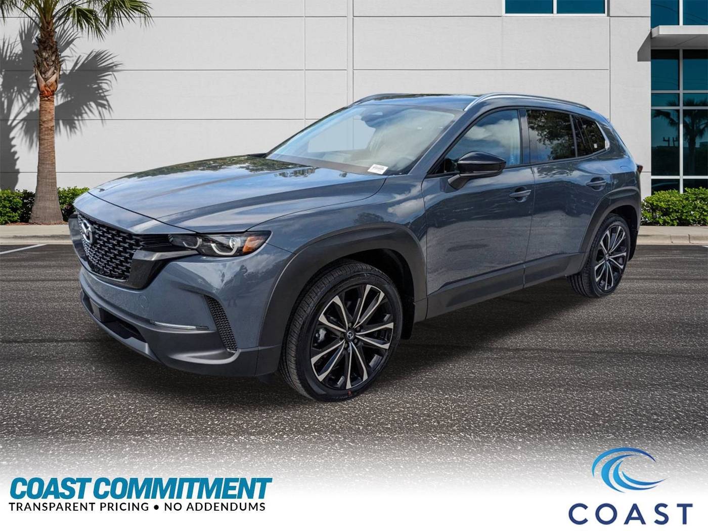2025 Mazda CX-50 Premium Plus — SUV — 3,639 mi — Port Richey, FL