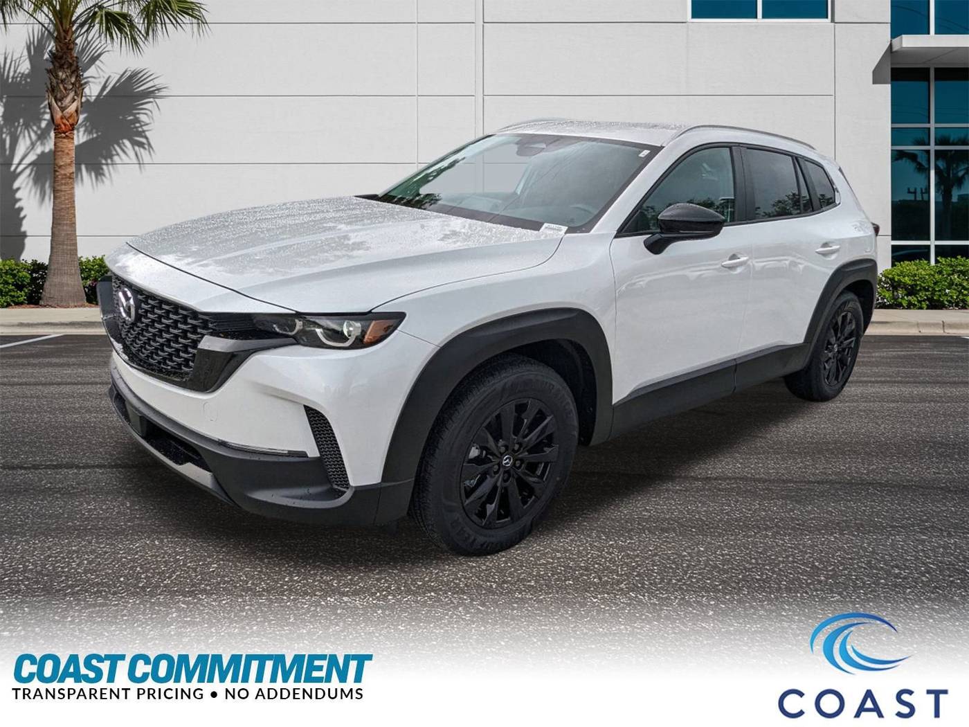 2025 Mazda CX-50 Preferred — SUV — 4,258 mi — Port Richey, FL