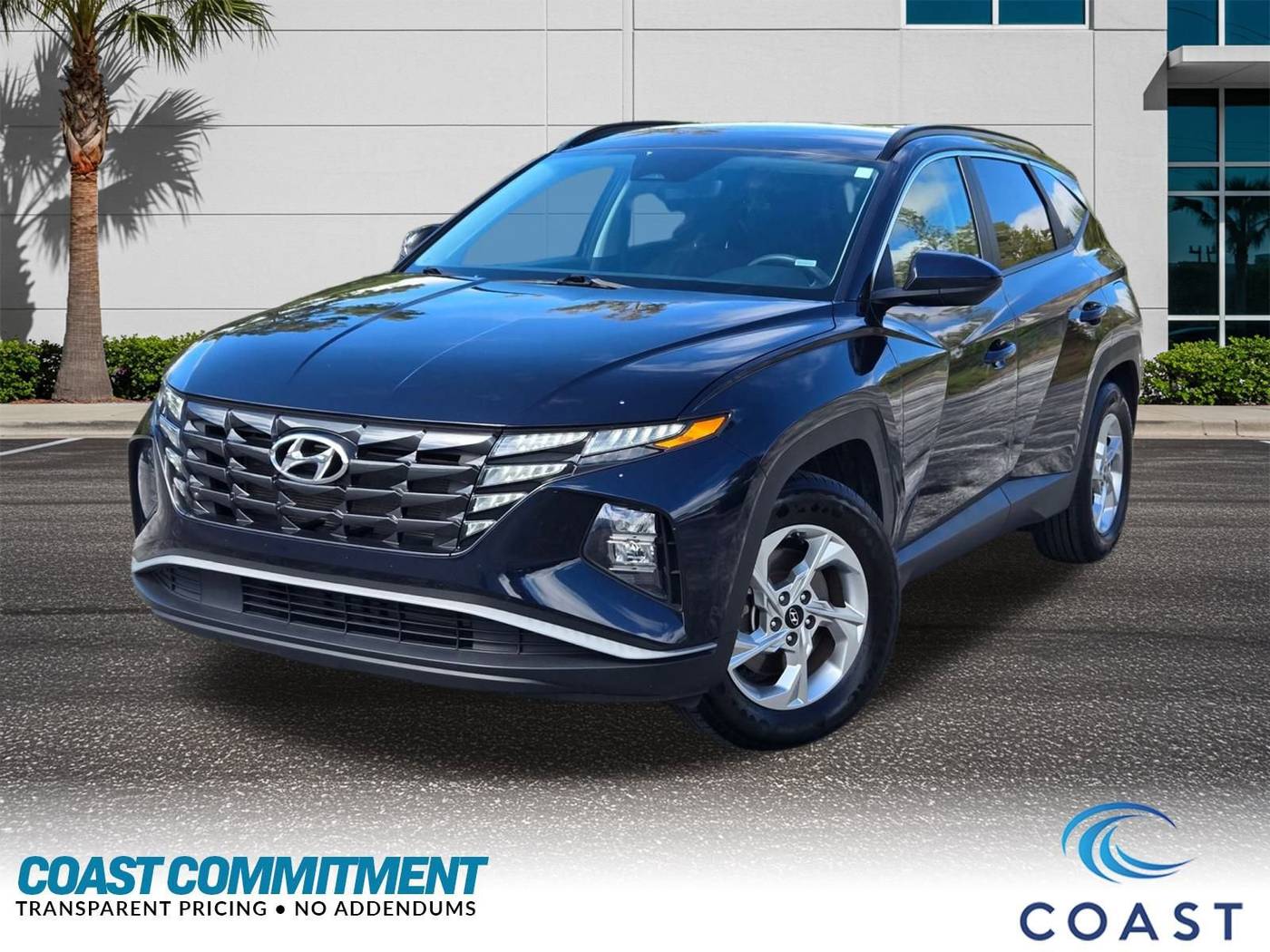 2024 Hyundai Tucson SEL — SUV — 45,290 mi — Port Richey, FL