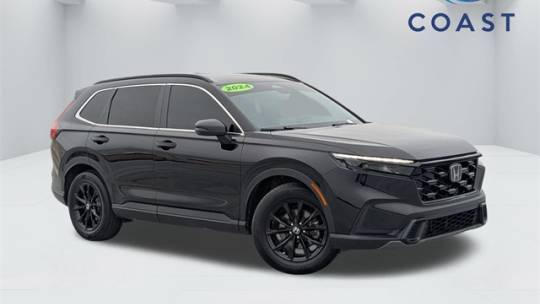 2024 Honda CR-V Hybrid Sport — SUV — 38,625 mi — Port Richey, FL