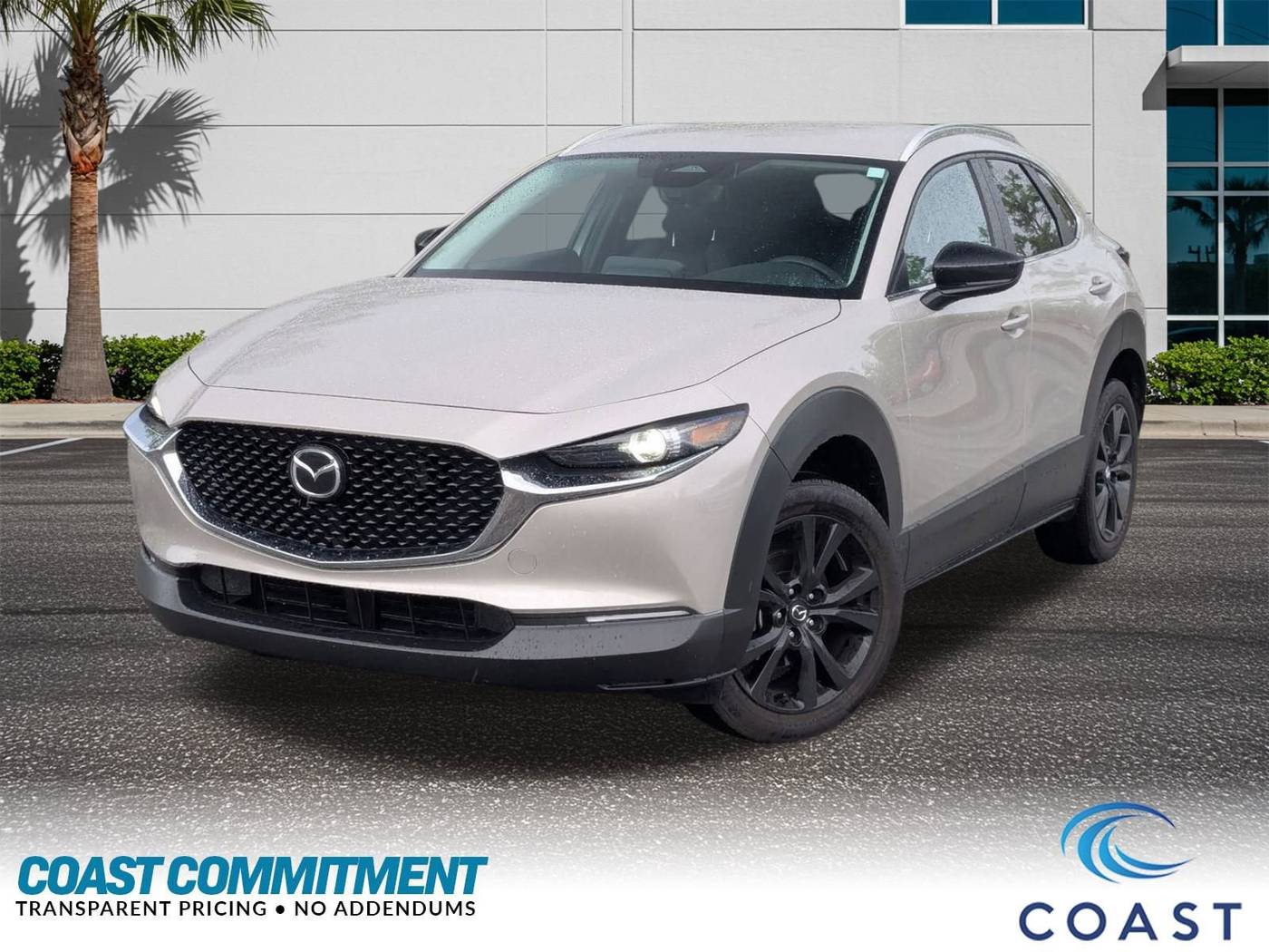 2024 Mazda CX-30 Select — SUV — 6,895 mi — Port Richey, FL