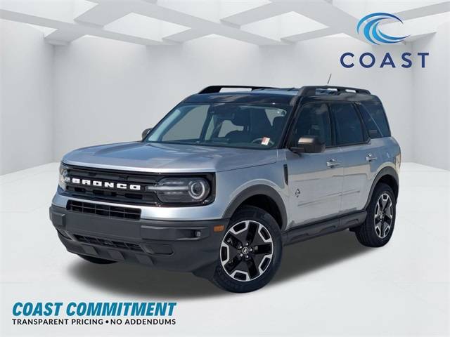 2021 Ford Bronco Sport Outer Banks — SUV — 33,376 mi — Port Richey, FL