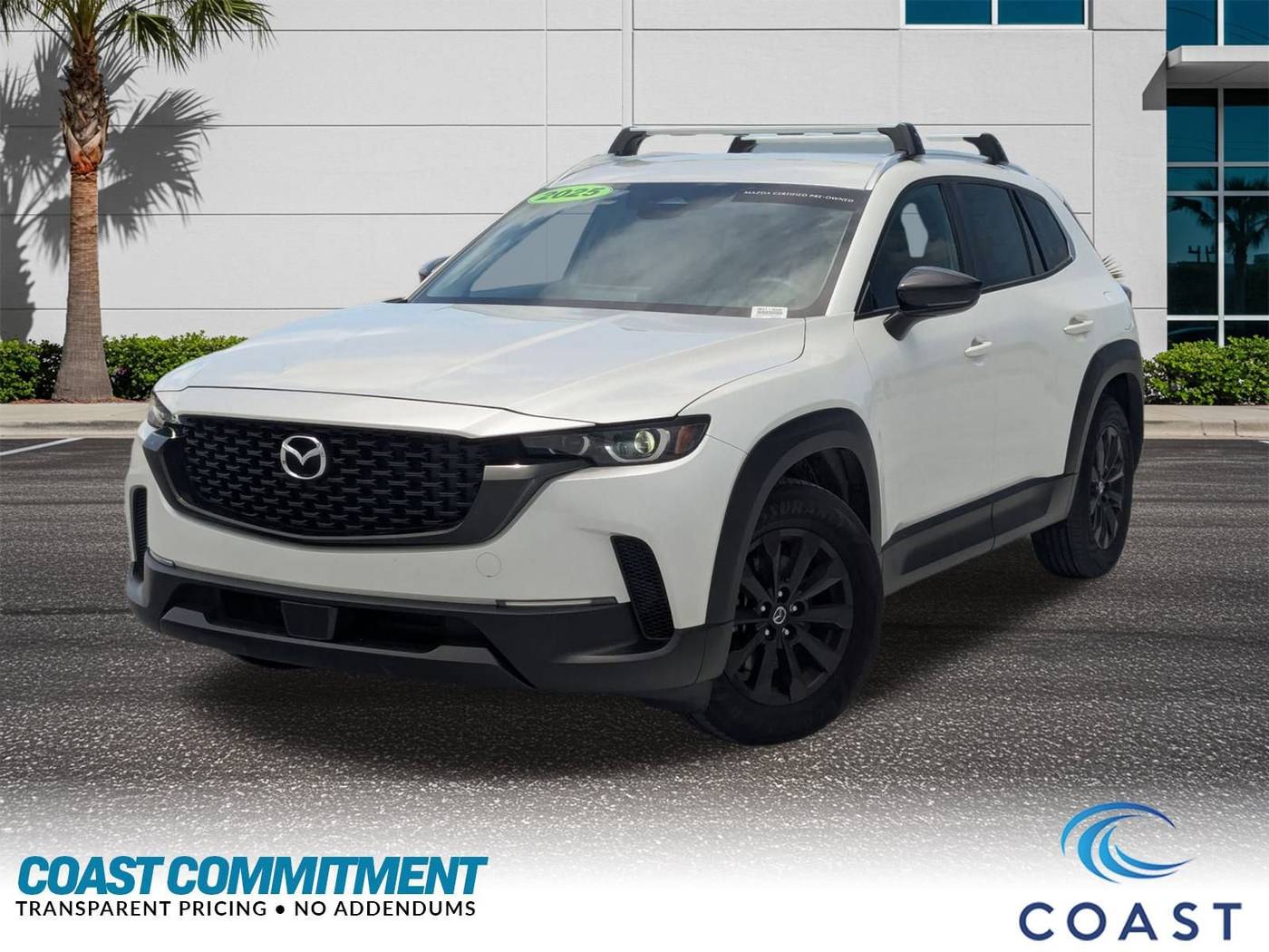 2025 Mazda CX-50 Preferred — SUV — 4,978 mi — Port Richey, FL