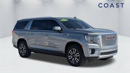 2024 GMC Yukon Denali — SUV — 5,093 mi — Port Richey, FL