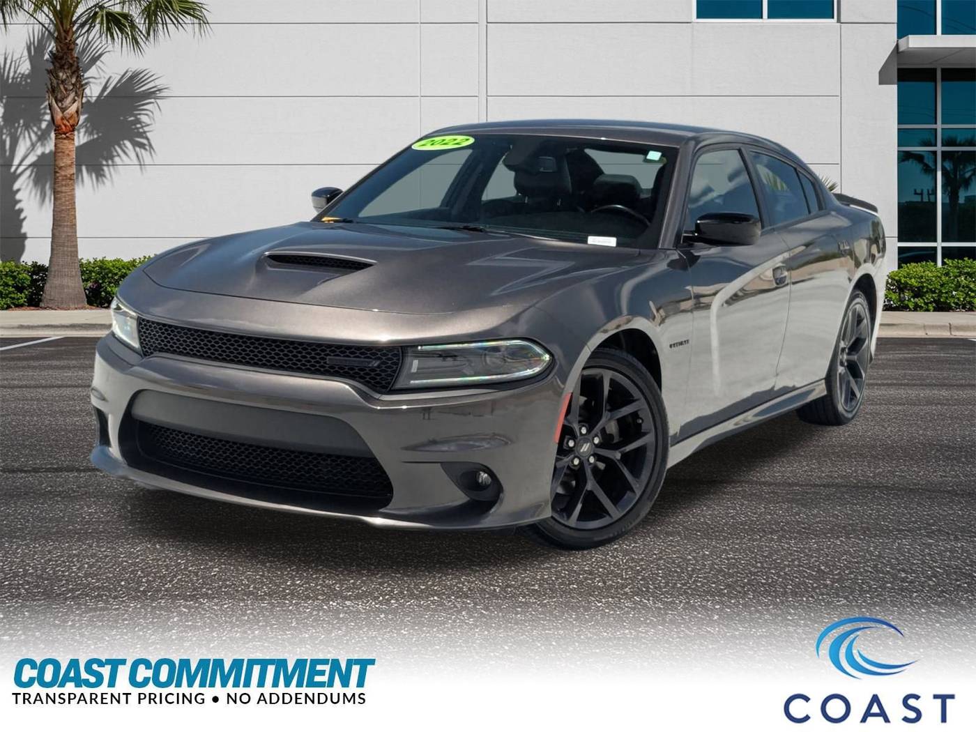 2022 Dodge Charger R/T — Sedan — 51,829 mi — Port Richey, FL