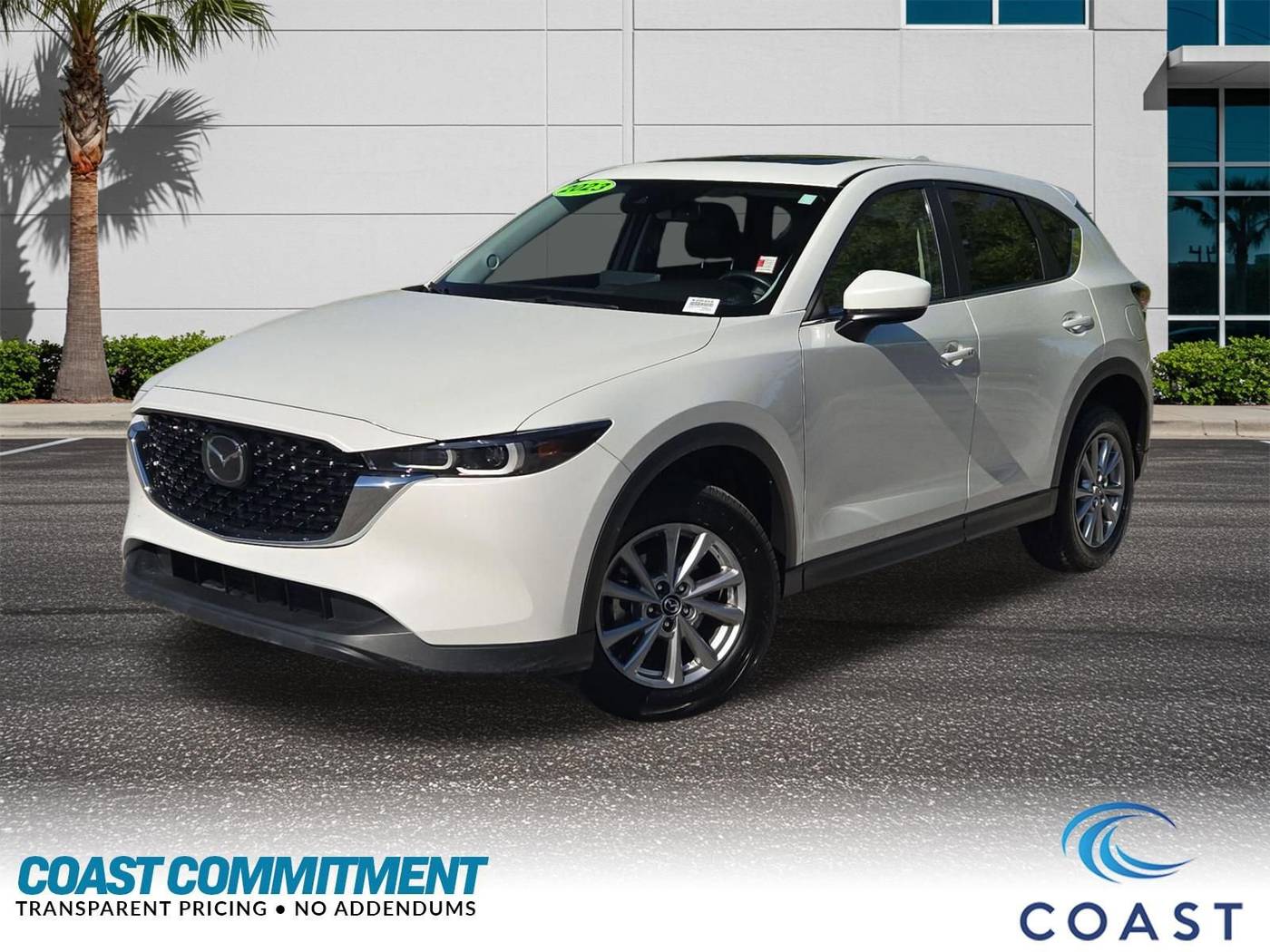 2023 Mazda CX-5 2.5 S Preferred — SUV — 7,407 mi — Port Richey, FL