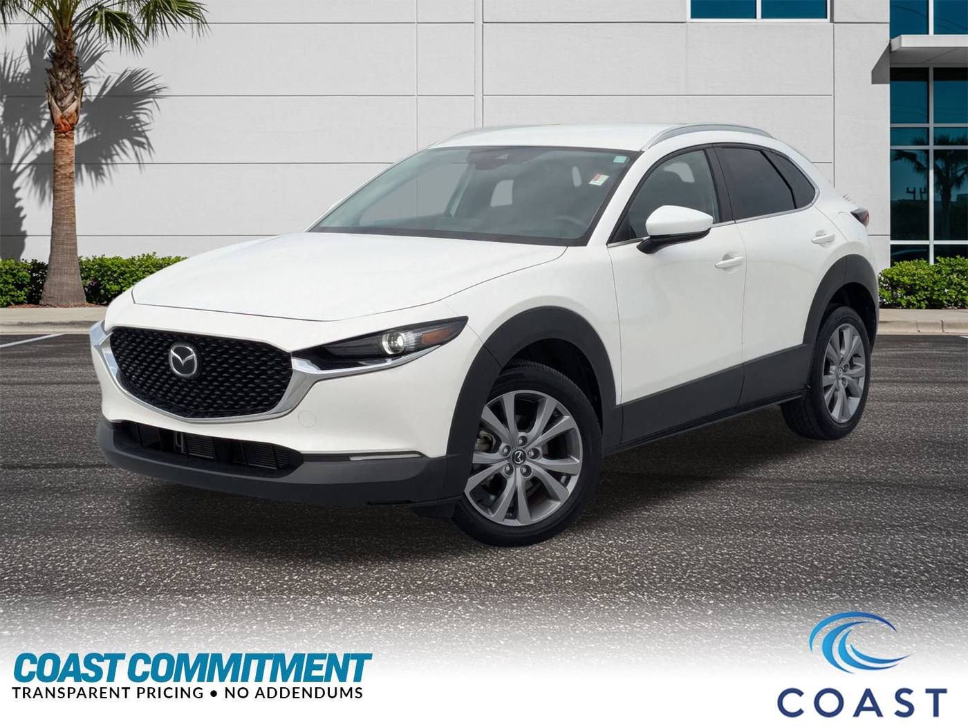 2022 Mazda CX-30 Select — SUV — 16,693 mi — Port Richey, FL