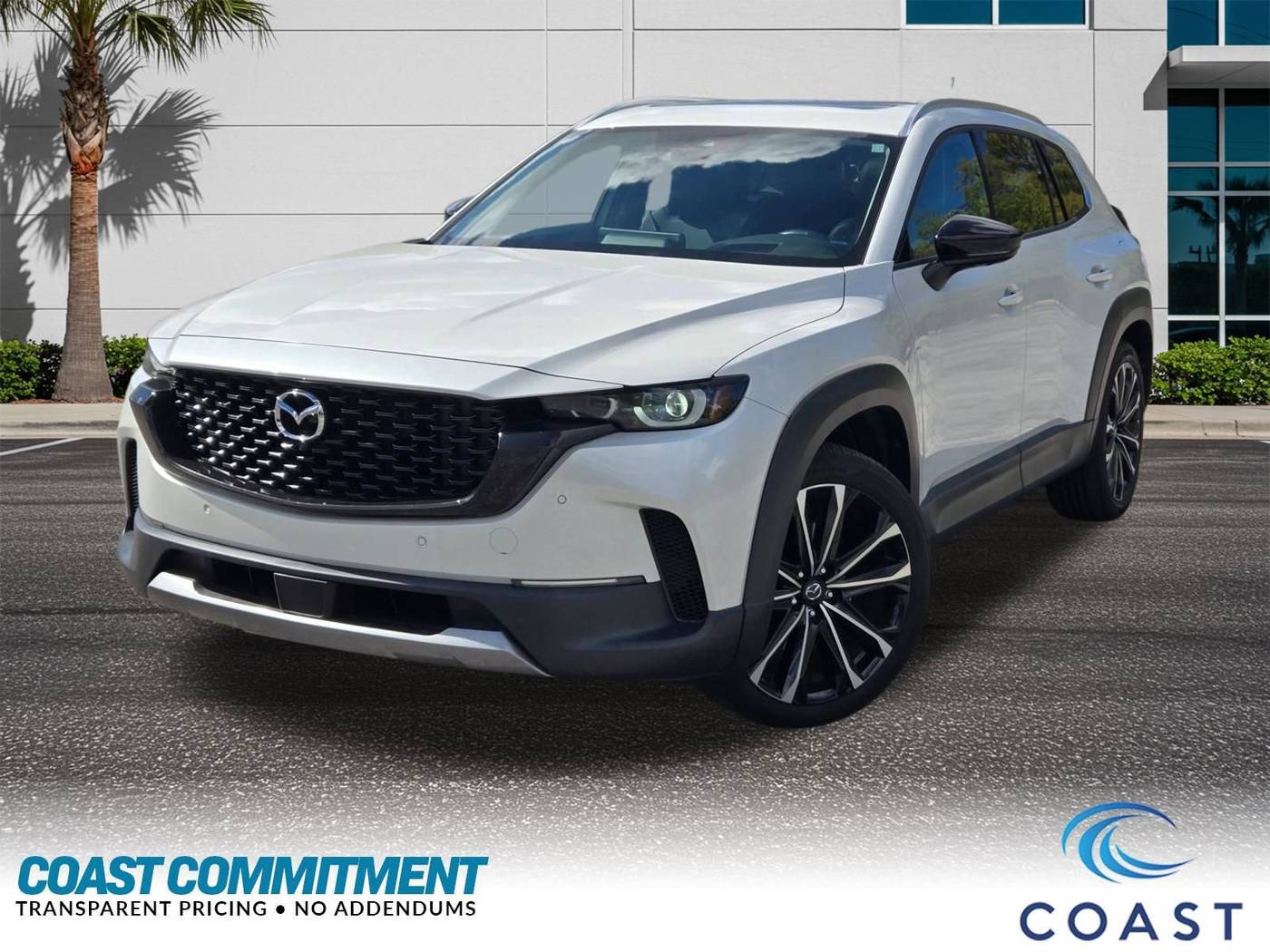 2023 Mazda CX-50 Turbo Premium Plus — SUV — 27,580 mi — Port Richey, FL
