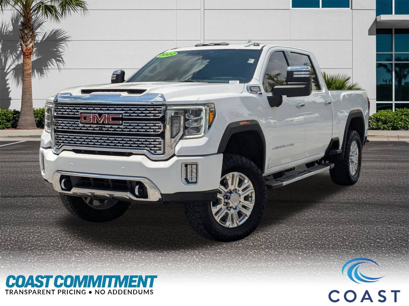 2022 GMC Sierra 2500HD Denali — Pickup Truck — 51,000 mi — Port Richey, FL