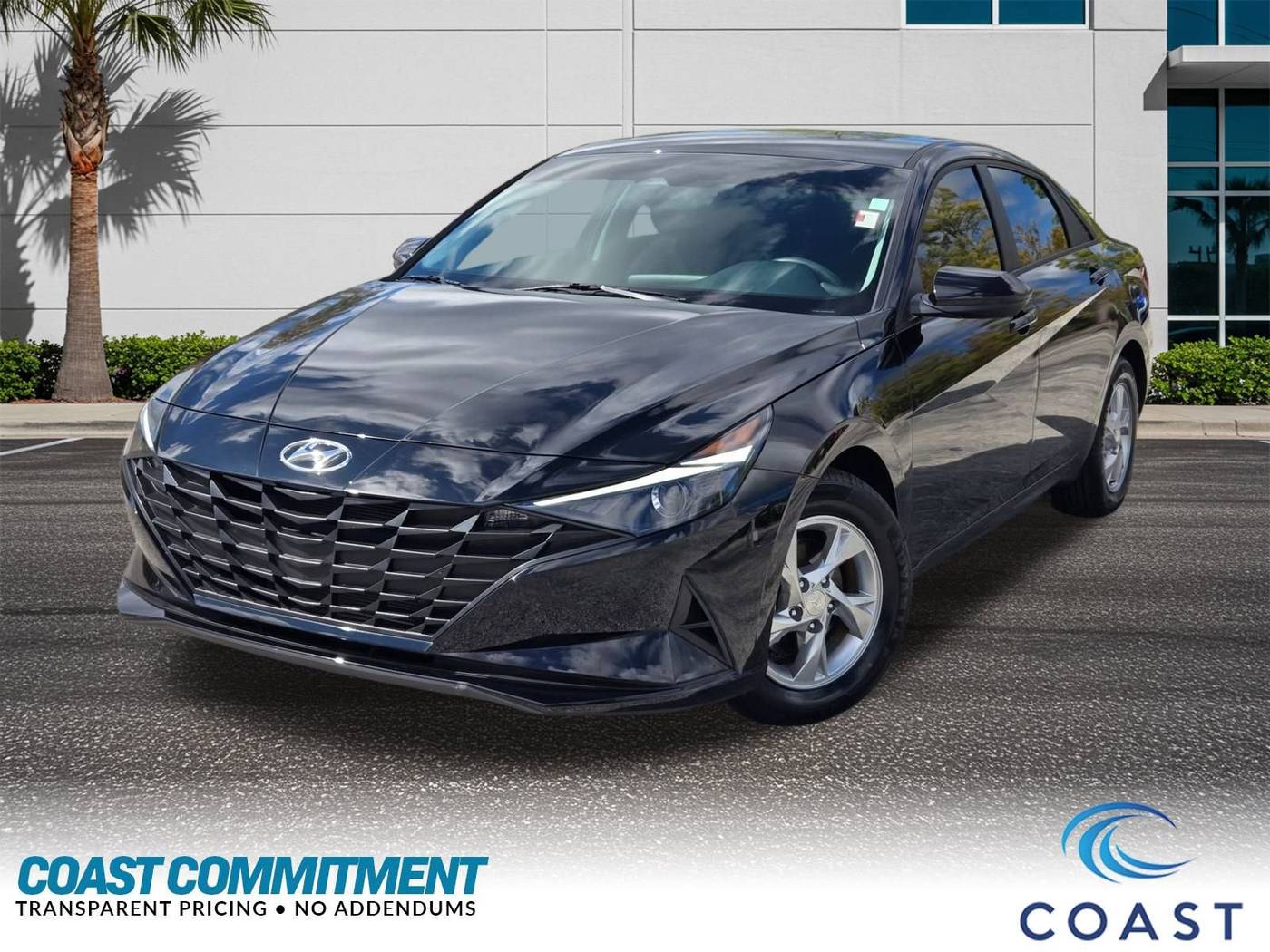 2023 Hyundai Elantra SE — Sedan — 12,710 mi — Port Richey, FL
