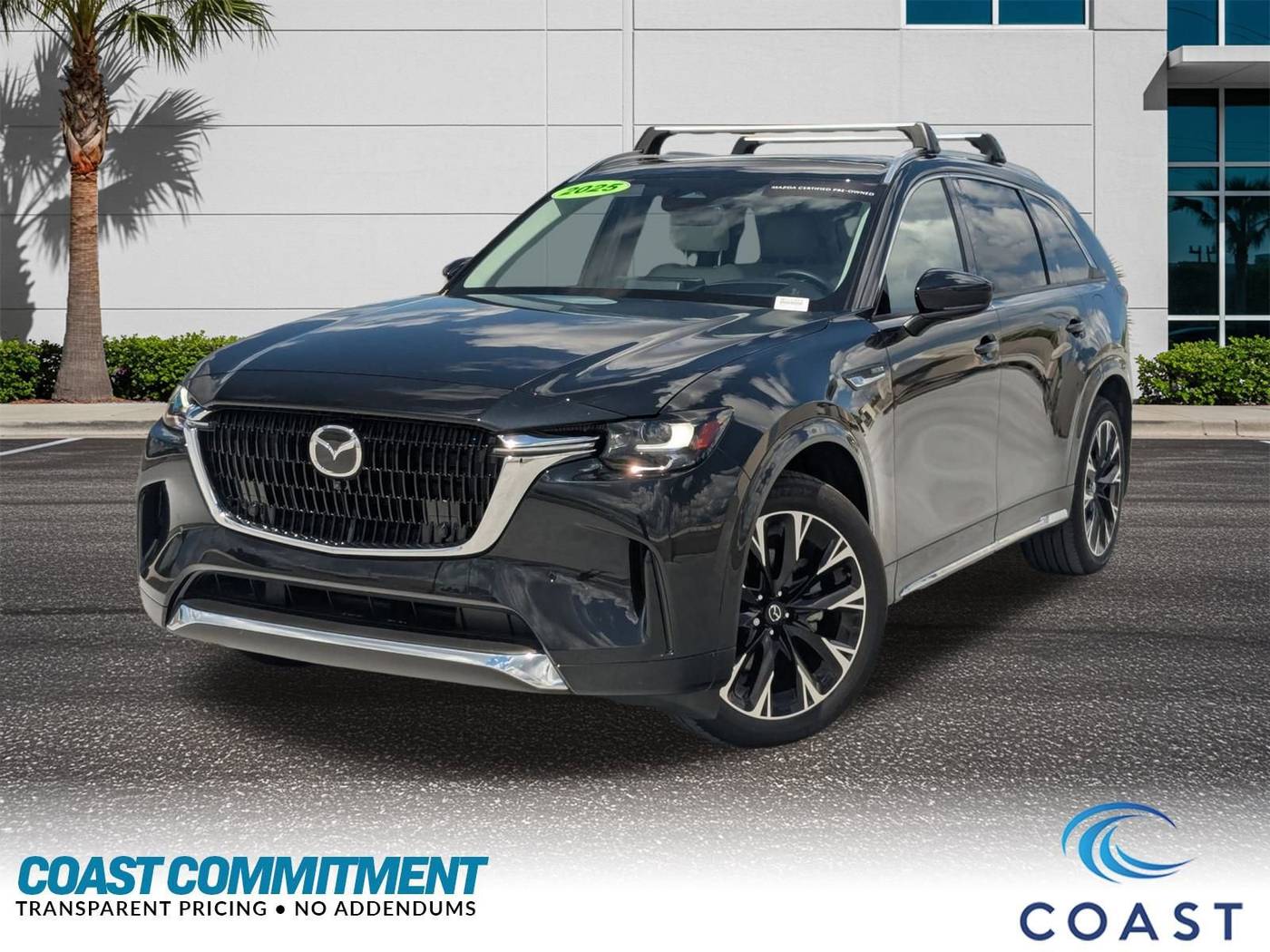 2025 Mazda CX-90 S Premium — SUV — 3,631 mi — Port Richey, FL