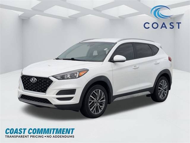 2019 Hyundai Tucson SEL — SUV — 34,036 mi — Port Richey, FL