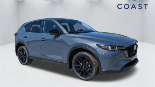 2024 Mazda CX-5 2.5 S Carbon Edition — SUV — 4,619 mi — Port Richey, FL