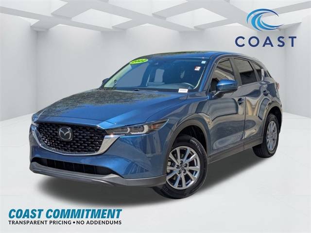 2022 Mazda CX-5 2.5 S Preferred — SUV — 30,414 mi — Port Richey, FL