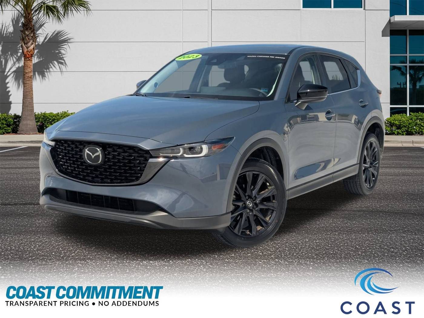 2023 Mazda CX-5 2.5 S Carbon Edition — SUV — 15,637 mi — Port Richey, FL