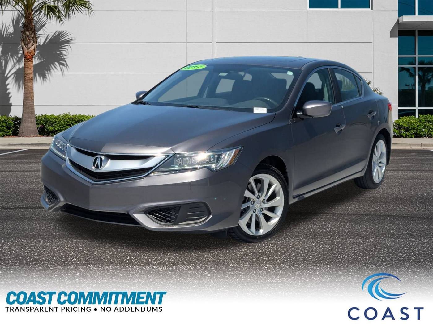 2017 Acura ILX Standard — Sedan — 41,335 mi — Port Richey, FL